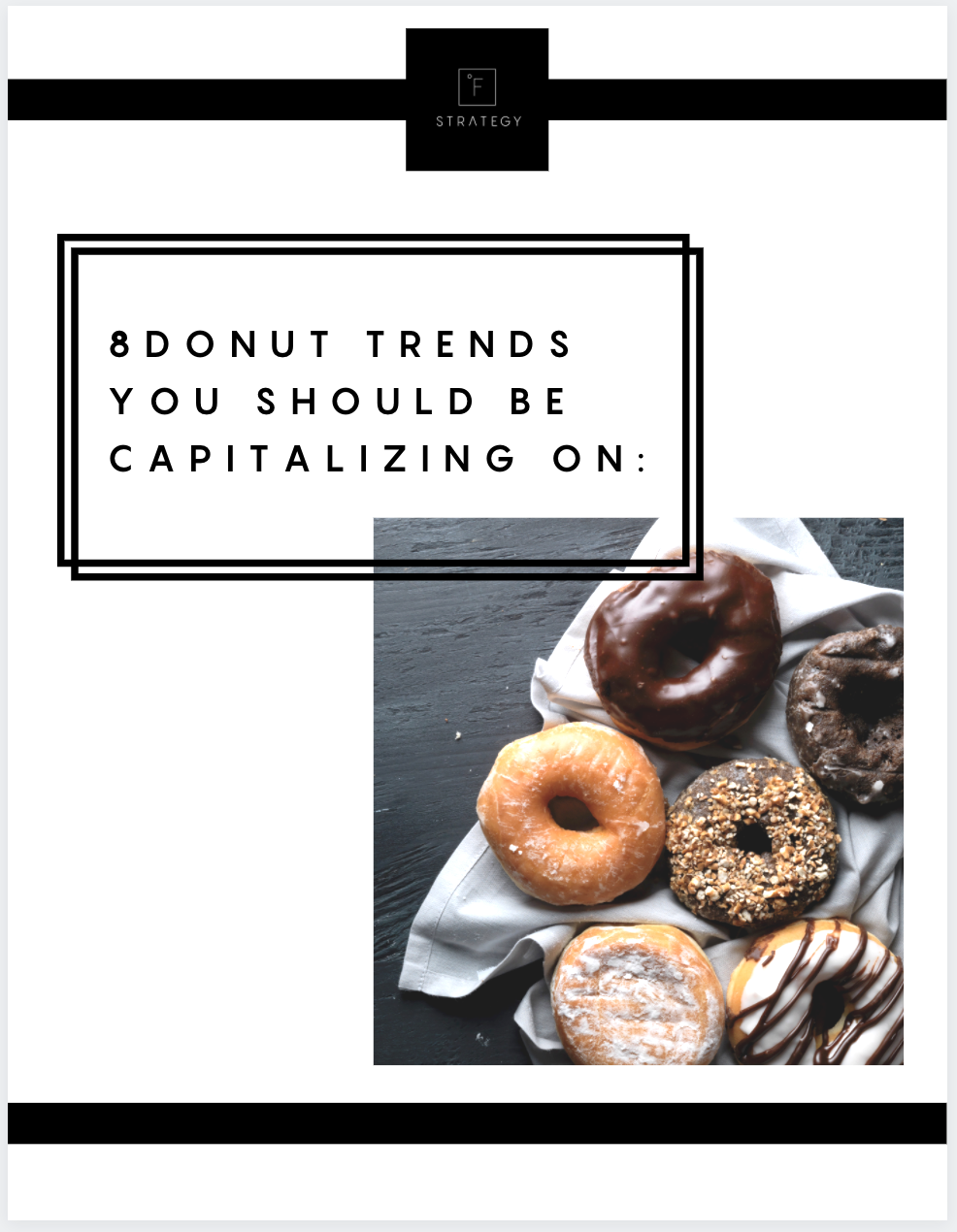 8 donut trends retailers should capitalize on